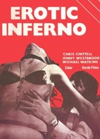 Erotic Inferno 1975 película escenas de desnudos