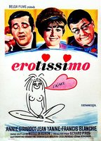 Erotissimo 1969 película escenas de desnudos