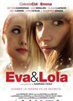 Eva & Lola (2010) Escenas Nudistas