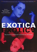 Exotica 1994 película escenas de desnudos