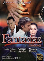 Fantasías (2003) Escenas Nudistas