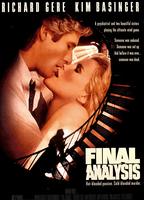 Análisis final 1992 película escenas de desnudos