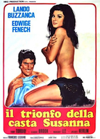 House of Pleasure 1969 película escenas de desnudos