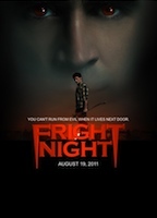 Fright Night (II) escenas nudistas