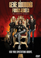 Gene Simmons: Family Jewels (2006-2012) Escenas Nudistas