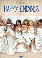 Happy Endings 2011 - 2013 película escenas de desnudos