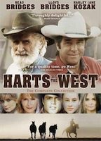 Harts of the West (1993-1994) Escenas Nudistas