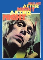 He Kills Night After Night After Night 1969 película escenas de desnudos