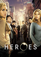 Heroes 2006 - 2010 película escenas de desnudos