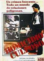 Homicidio Culposo 1983 película escenas de desnudos