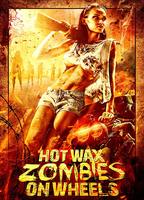 Hot Wax Zombies on Wheels escenas nudistas