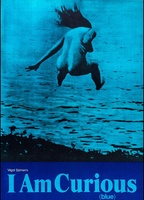 Soy curiosa azul 1968 película escenas de desnudos