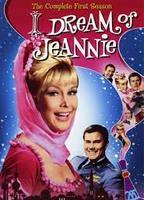 I Dream of Jeannie 1965 película escenas de desnudos