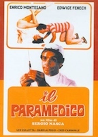 The Paramedic 1982 película escenas de desnudos