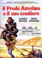 Il Prode Anselmo e il suo scudiero (1972) Escenas Nudistas