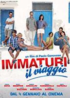 Immaturi - Il viaggio 2012 película escenas de desnudos