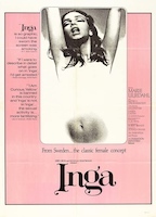 Inga 1968 película escenas de desnudos