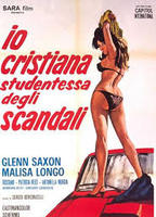 Io Cristiana, studentessa degli scandali 1971 película escenas de desnudos
