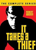 It Takes a Thief 1968 película escenas de desnudos