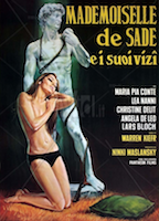 Juliette de Sade (1969) Escenas Nudistas