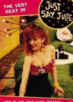Just Say Julie 1989 película escenas de desnudos