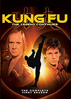 Kung Fu: The Legend Continues escenas nudistas
