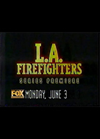 L.A. Firefighters escenas nudistas