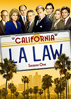 L.A. Law escenas nudistas