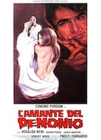 The Devil's Lover (1972) Escenas Nudistas