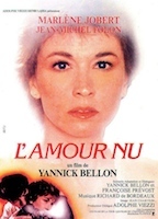 L'Amour nu 1981 película escenas de desnudos