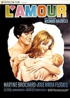 L'amour 1969 película escenas de desnudos
