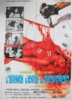 The Weapon, the Hour & the Motive 1972 película escenas de desnudos