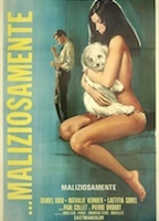 The Embrace 1969 película escenas de desnudos