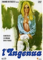 La ingenua (1975) Escenas Nudistas