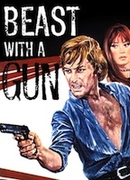 Beast with a Gun 1977 película escenas de desnudos