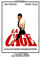 La Cage (1975) Escenas Nudistas