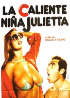 The Hot Girl Juliet 1981 película escenas de desnudos