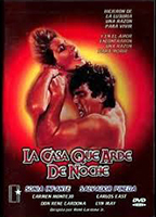 La casa que arde de noche 1985 película escenas de desnudos
