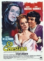 La Celestina (1969) Escenas Nudistas
