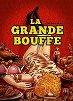 La Grande bouffe 1973 película escenas de desnudos