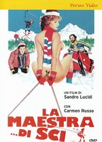 Ski Mistress 1981 película escenas de desnudos