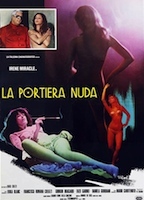 La portiera nuda 1976 película escenas de desnudos