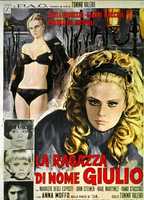 La Ragazza di nome Giulio 1970 película escenas de desnudos