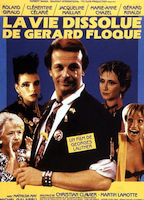 La Vie dissolue de Gérard Floque (1986) Escenas Nudistas