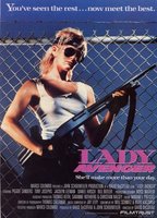 Lady Avenger 1988 película escenas de desnudos