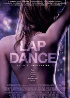 Lap Dance 2014 película escenas de desnudos