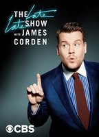 Late Late Show with James Corden escenas nudistas