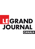 Le Grand journal de Canal+ escenas nudistas
