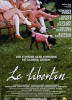 The Libertine escenas nudistas