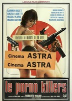 Le Porno killers 1980 película escenas de desnudos